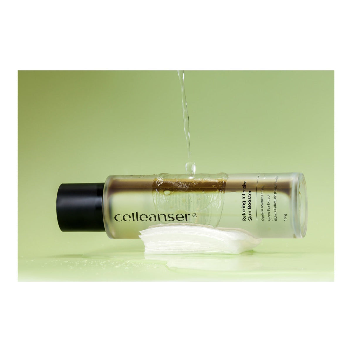 Celleanser Relaxing Intensive Skin Booster 130g ürün görseli