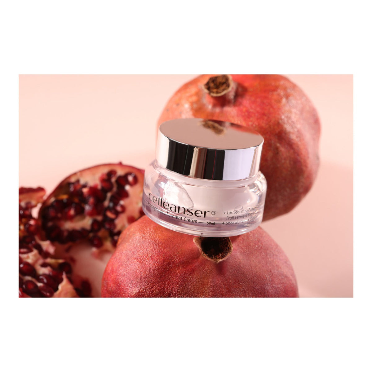 Celleanser Pomegranate Ferment Cream 50ml ürün görseli