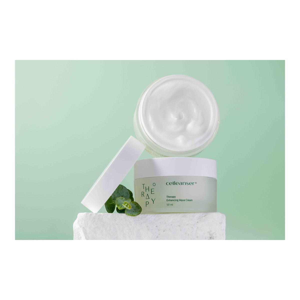Celleanser Therapy Enhancing Aqua Cream 50ml ürün görseli