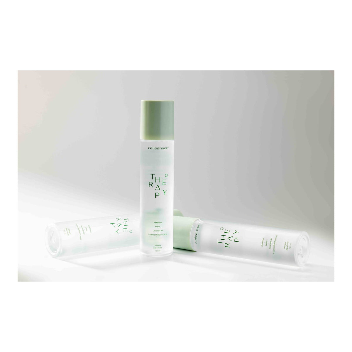 Celleanser Therapy Aqua Toner 150ml ürün görseli