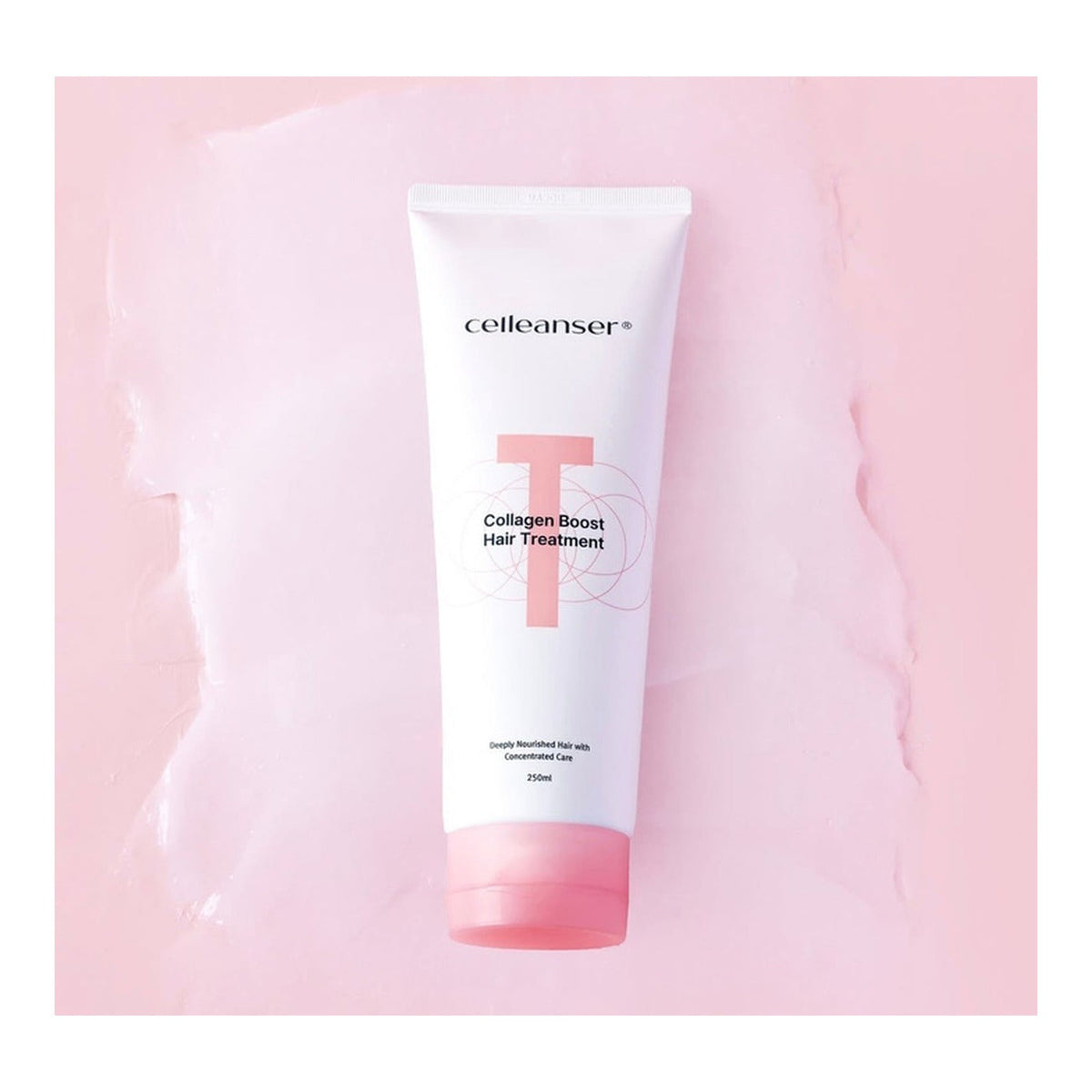 Celleanser Collagen Boost Hair Treatment 250ml ürün görseli