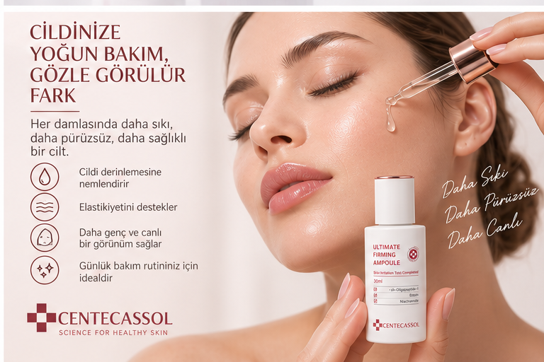 Centecassol Ultimate Firming Ampoule 30ml
