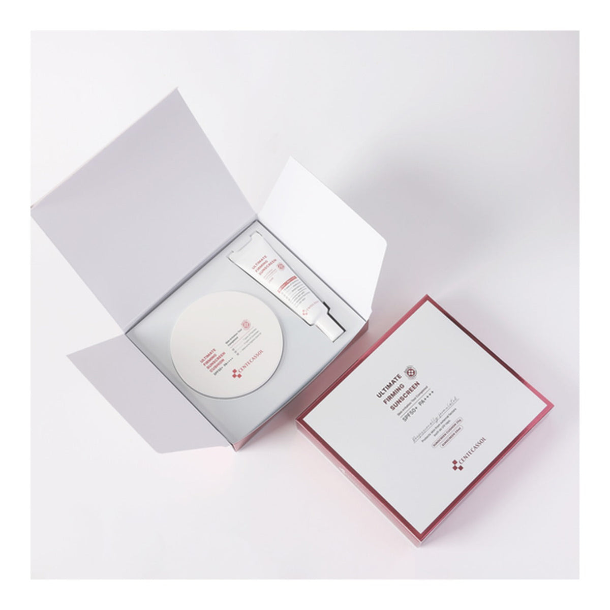 Centecassol Centecassol Ultimate Firming Sunscreen Cushion + Sunscreen ürün görseli