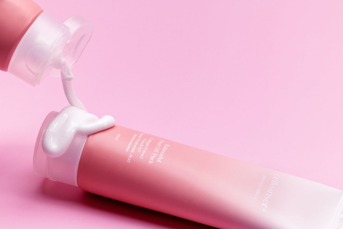 Balanceful Peel Off Pack 80ml