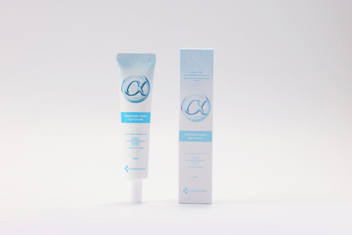 Centecassol Hyaluronic Alpha Eye Cream 30ml