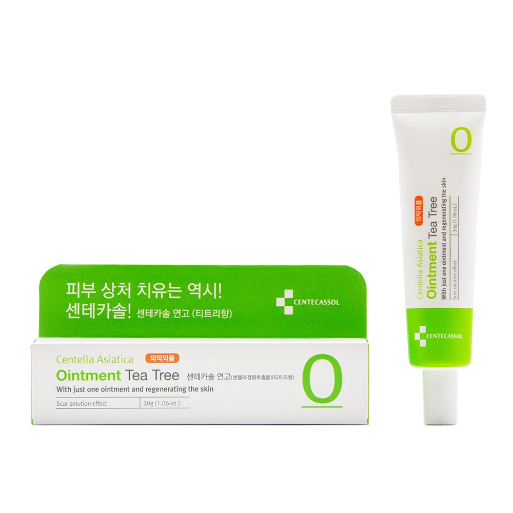 Centecassol Ointment Tea Tree 30g