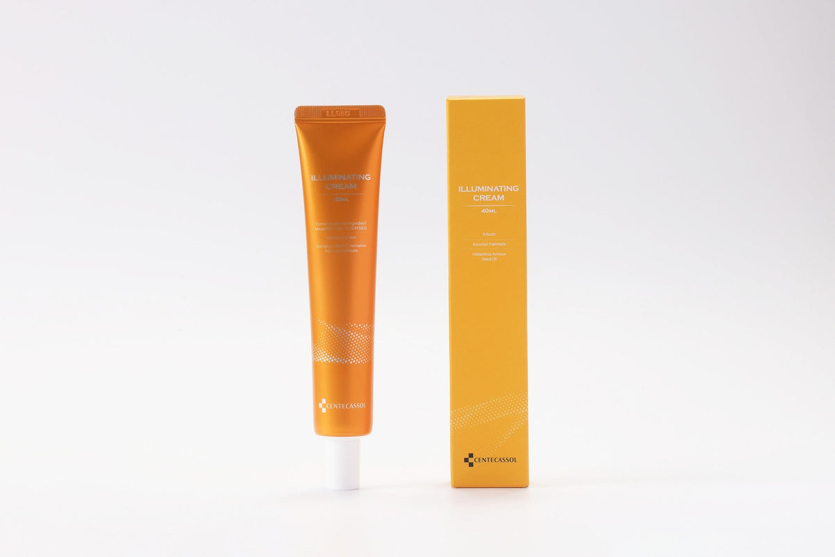 Centecassol Illuminating Cream 40ml