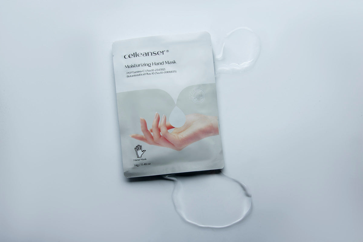 Moisturizing Hand Mask 14g