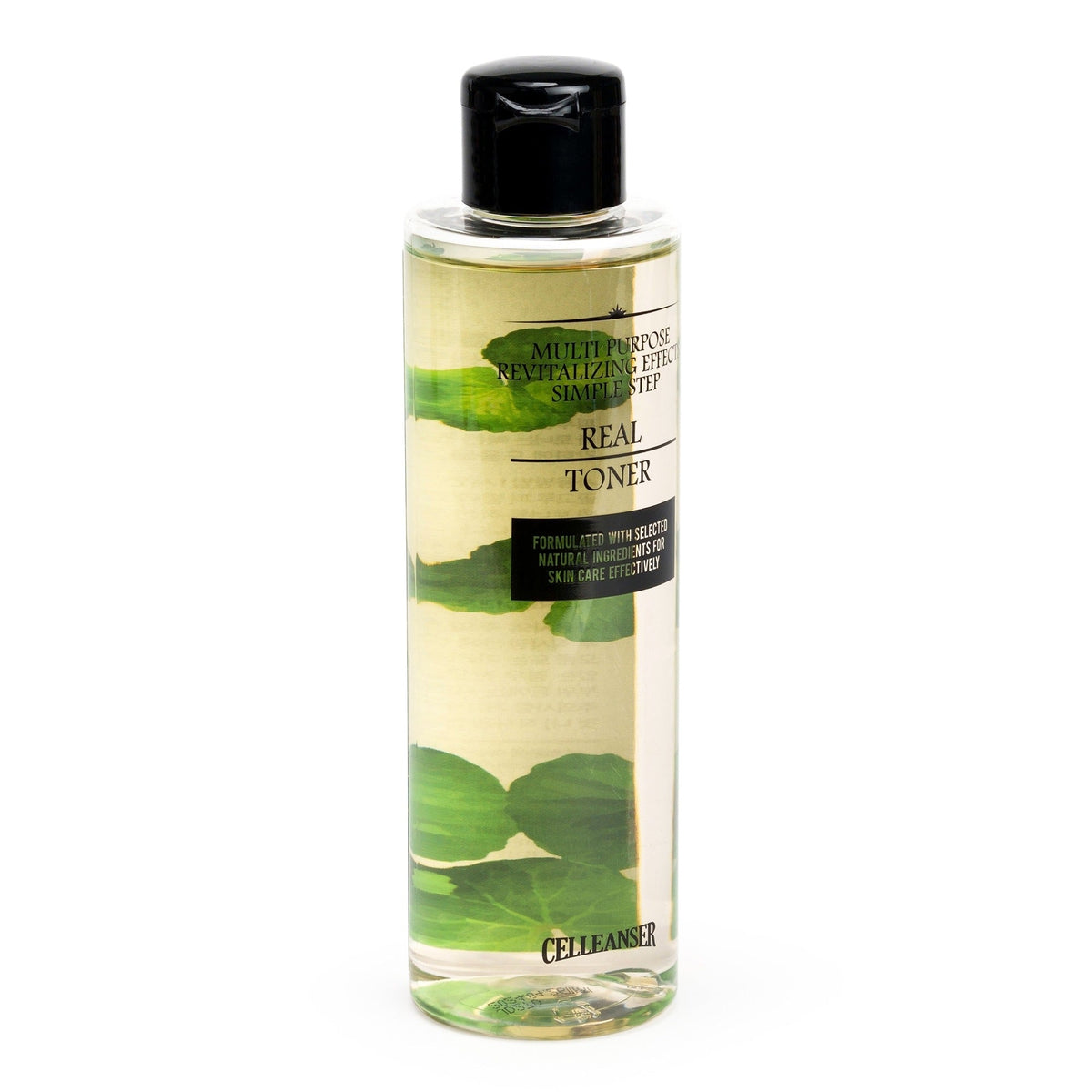 Real Toner Centella Asiatica 200ml