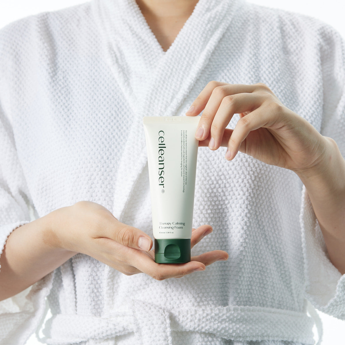 Therapy Calming Cleansing Foam 100ml