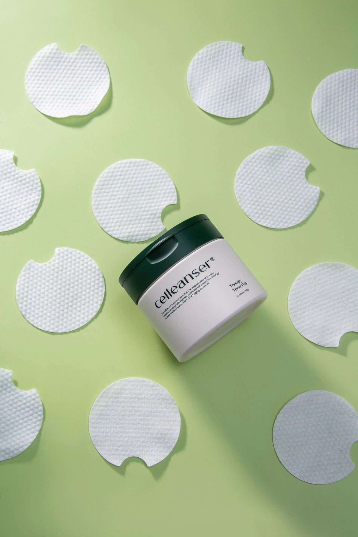 Therapy Toner Pad (60 Adet)