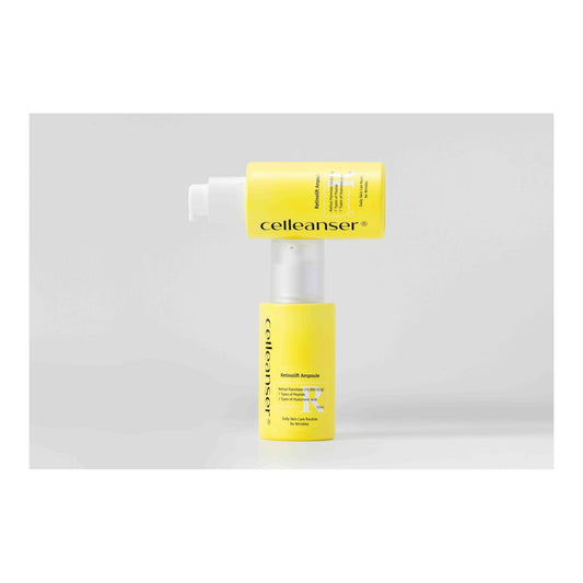 Celleanser Retinolift Ampoule 50ml ürün görseli