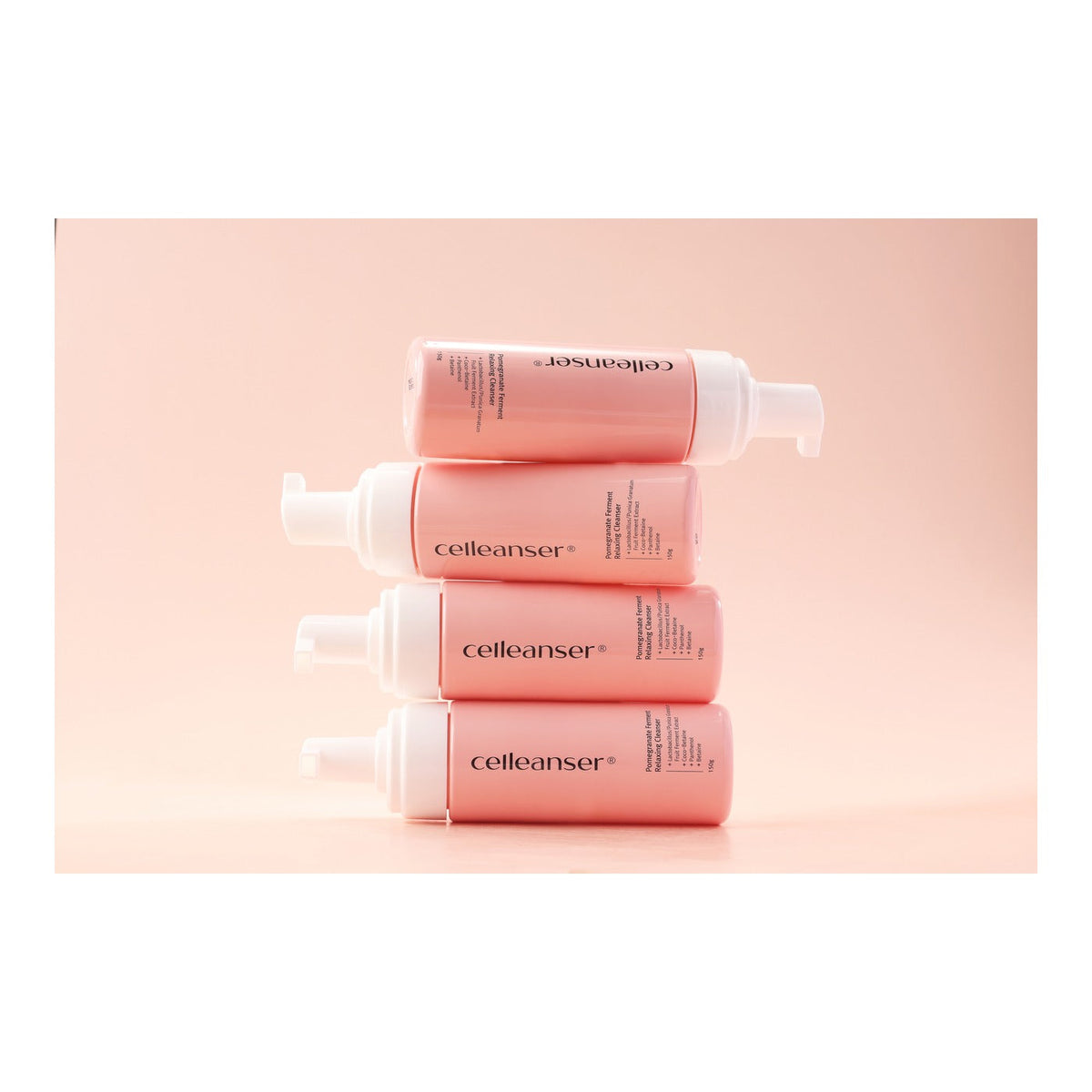 Celleanser Pomegranate Ferment Relaxing Cleanser 150g ürün görseli