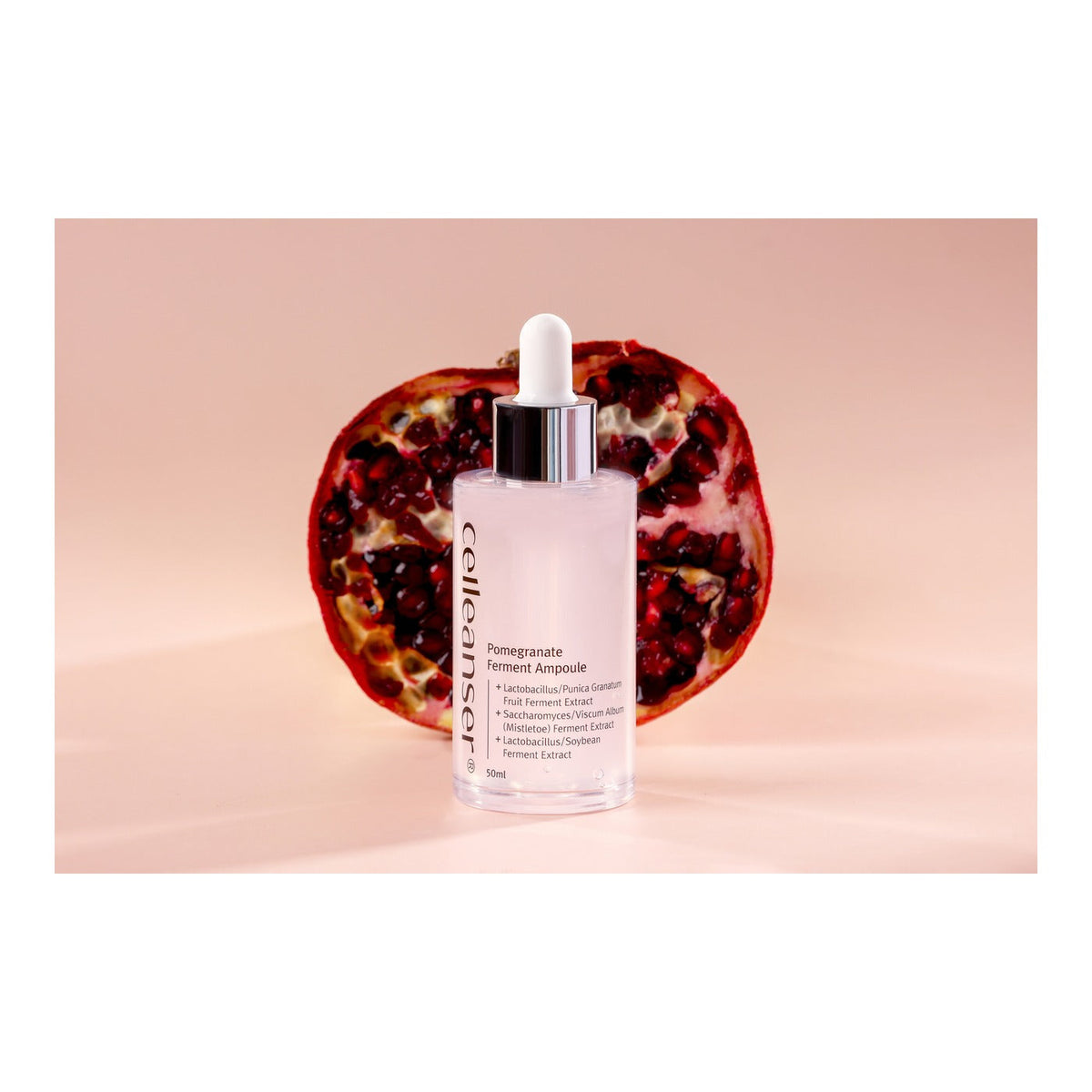 Celleanser Pomegranate Ferment Ampoule 50ml ürün görseli