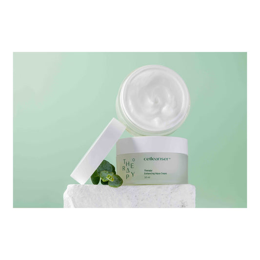 Celleanser Therapy Enhancing Aqua Cream 50ml ürün görseli