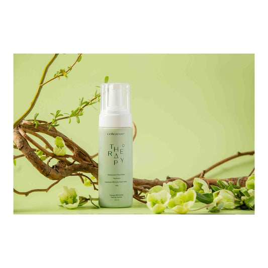 Celleanser Therapy Mild Bubble Peeling Cleanser 140ml ürün görseli