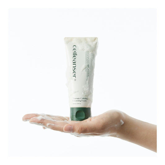 Celleanser Therapy Calming Cleansing Foam 100ml ürün görseli