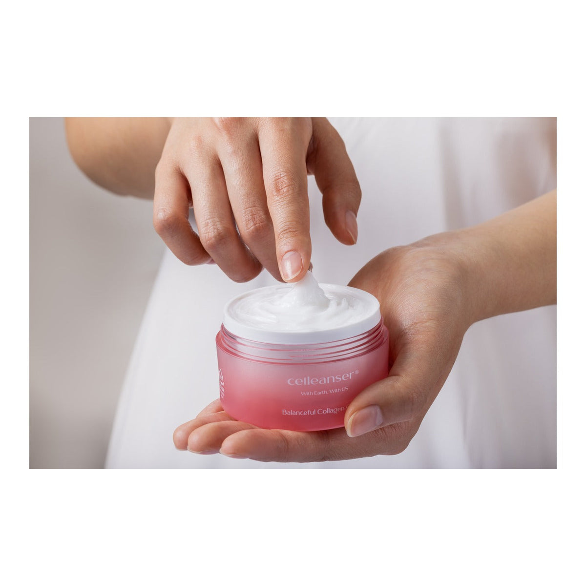 Celleanser Balanceful Collagen Cream 50ml ürün görseli