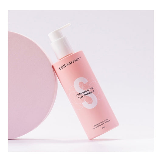 Celleanser Collagen Boost Hair Shampoo 300ml ürün görseli