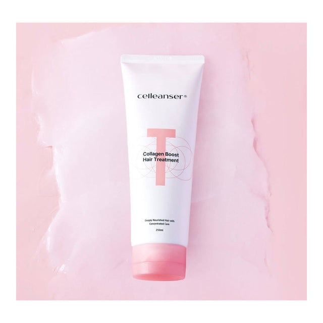 Collagen Boost Hair Treatment 250ml