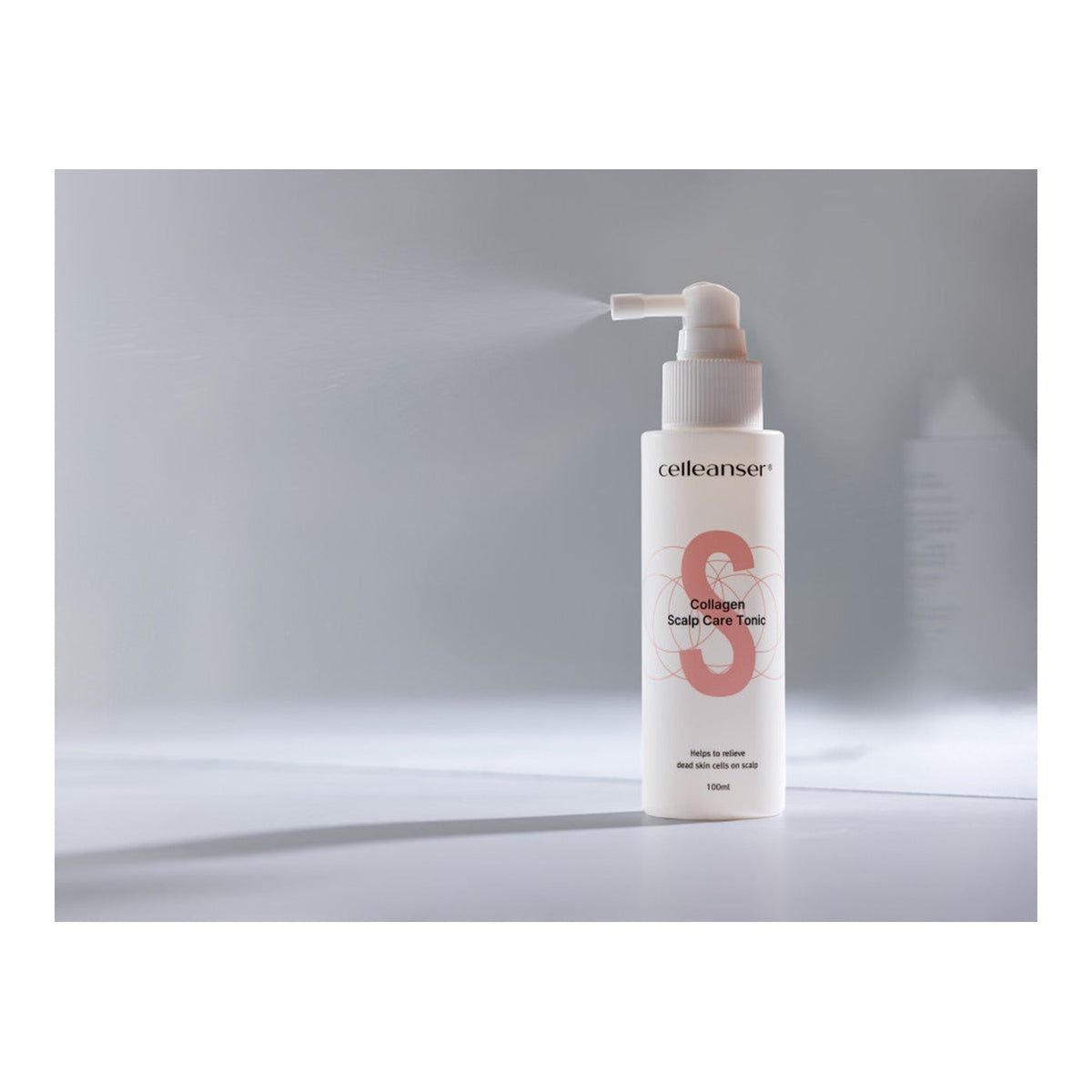 Celleanser Collagen Scalp Care Tonic 100ml ürün görseli