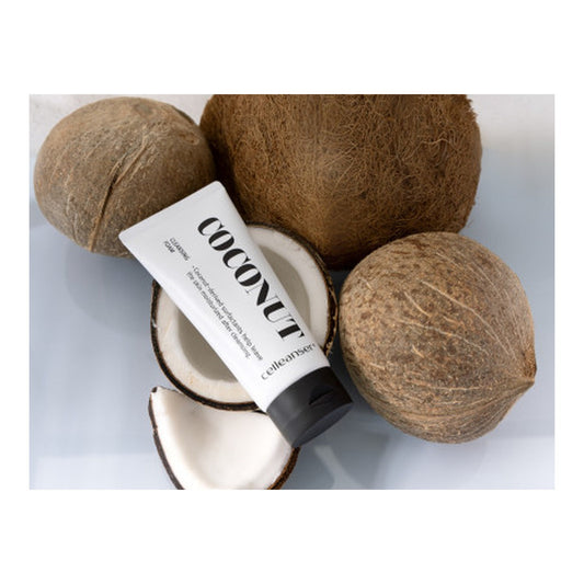 Celleanser Coconut Cleansing Foam 120ml ürün görseli
