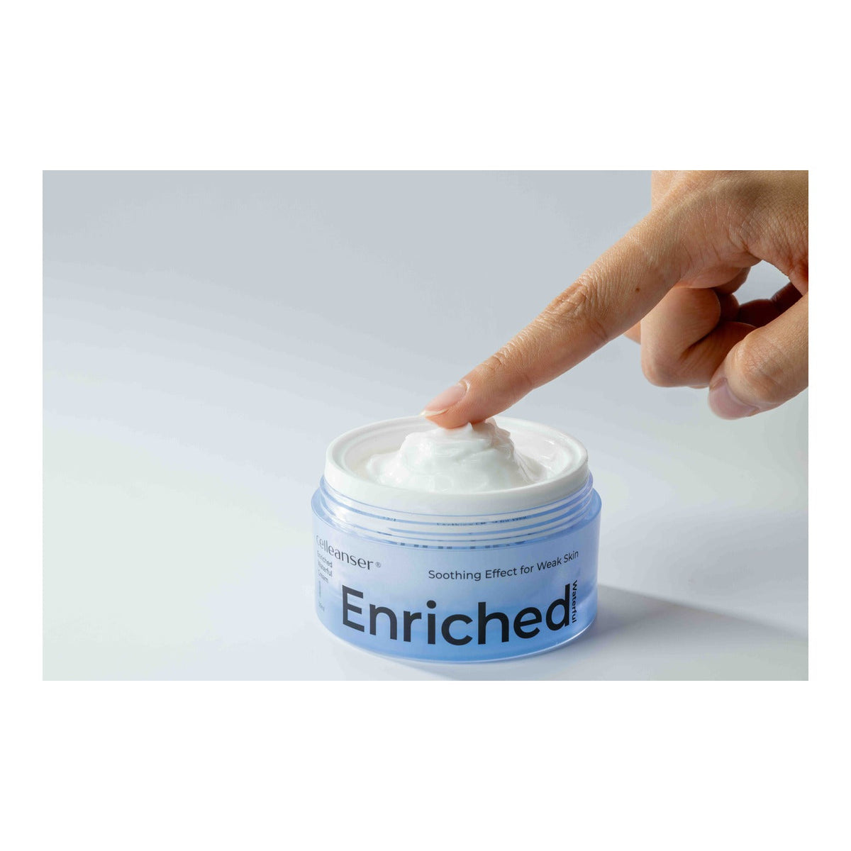 Celleanser Enriched Waterful Cream 50ml ürün görseli