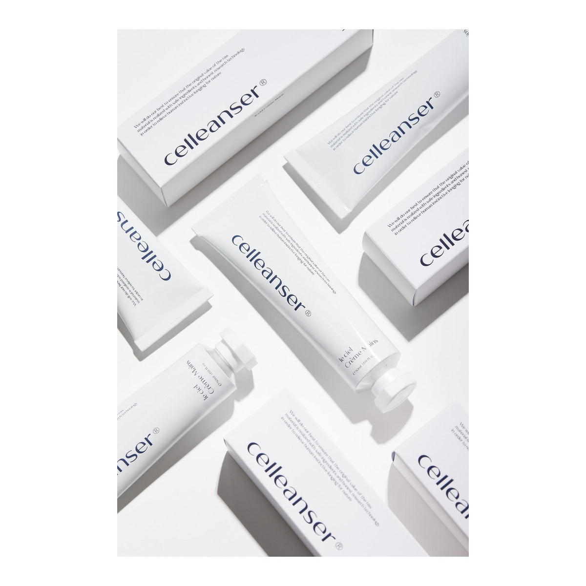 Celleanser le ciel Crème Mains 50ml ürün görseli