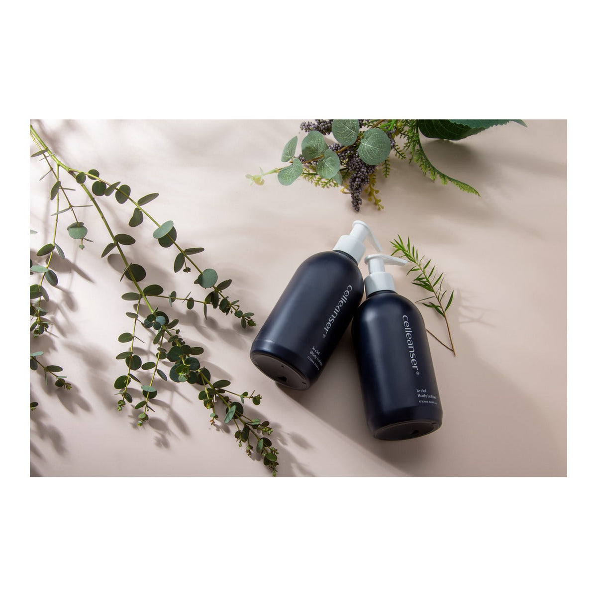 Celleanser le ciel Crème Body Lotion 300ml ürün görseli