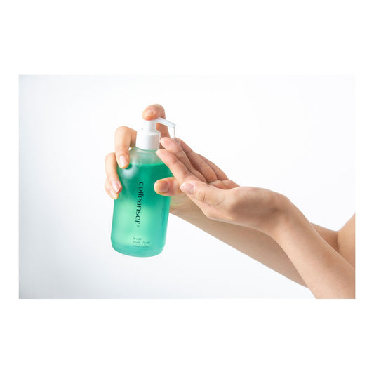 Celleanser le ciel Crème Body Wash 300ml ürün görseli