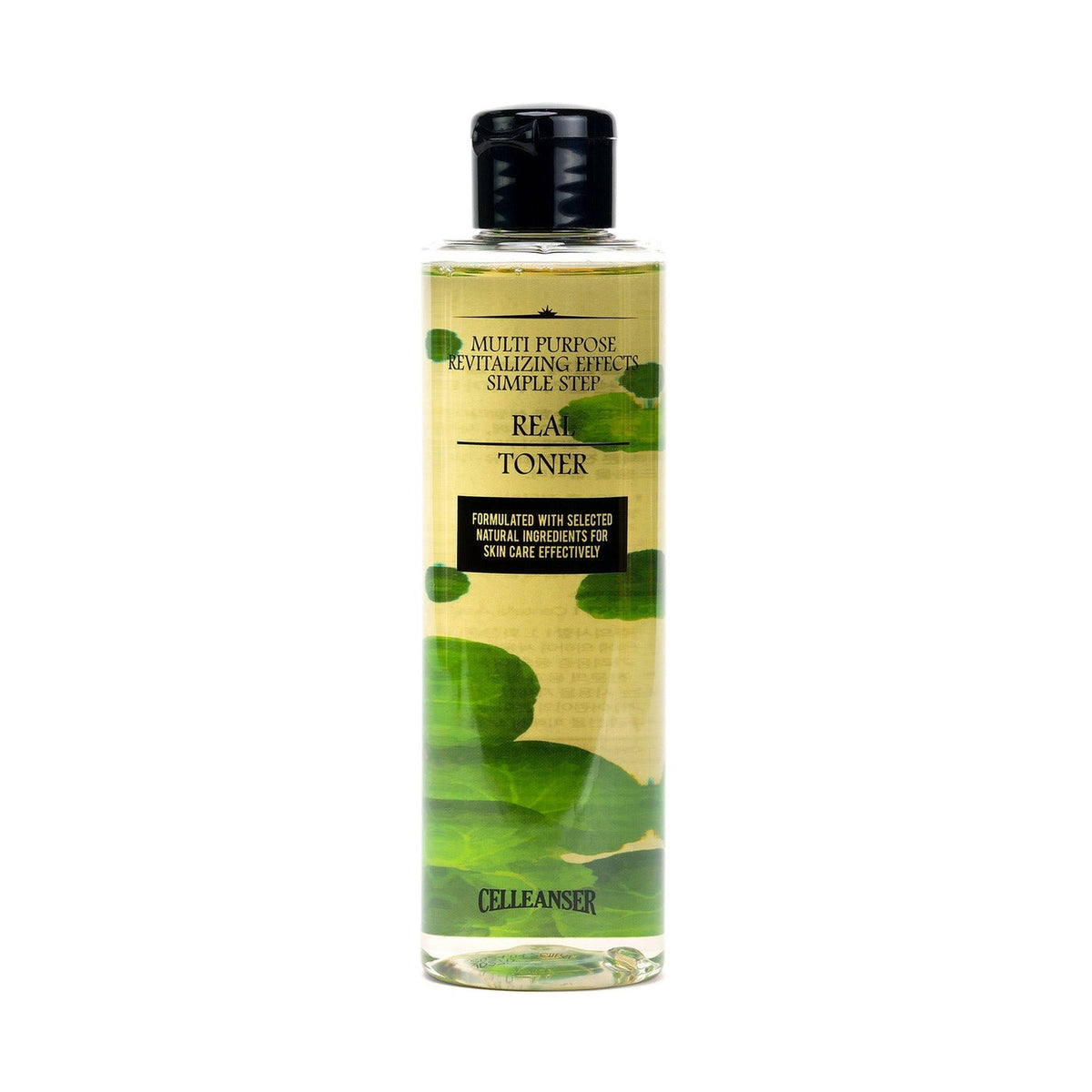 Celleanser Real Toner Centella Asiatica 200ml ürün görseli