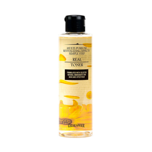 Celleanser Real Toner Calendula 200ml ürün görseli