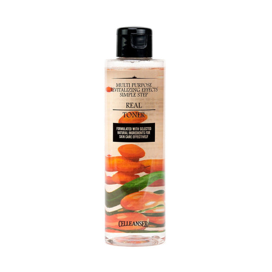 Celleanser Real Toner Sea Buckthorn 200ml ürün görseli