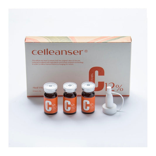Celleanser Medi Vita Ampoule (10ml x 3 Adet) ürün görseli