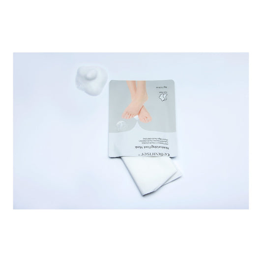 Celleanser Moisturizing Foot Mask 16g ürün görseli