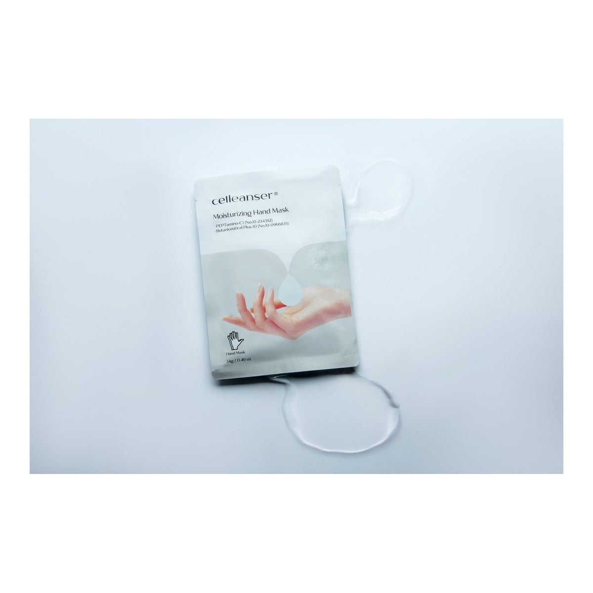 Celleanser Moisturizing Hand Mask 14g ürün görseli