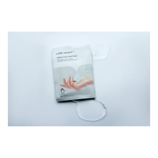 Celleanser Moisturizing Hand Mask 14g ürün görseli