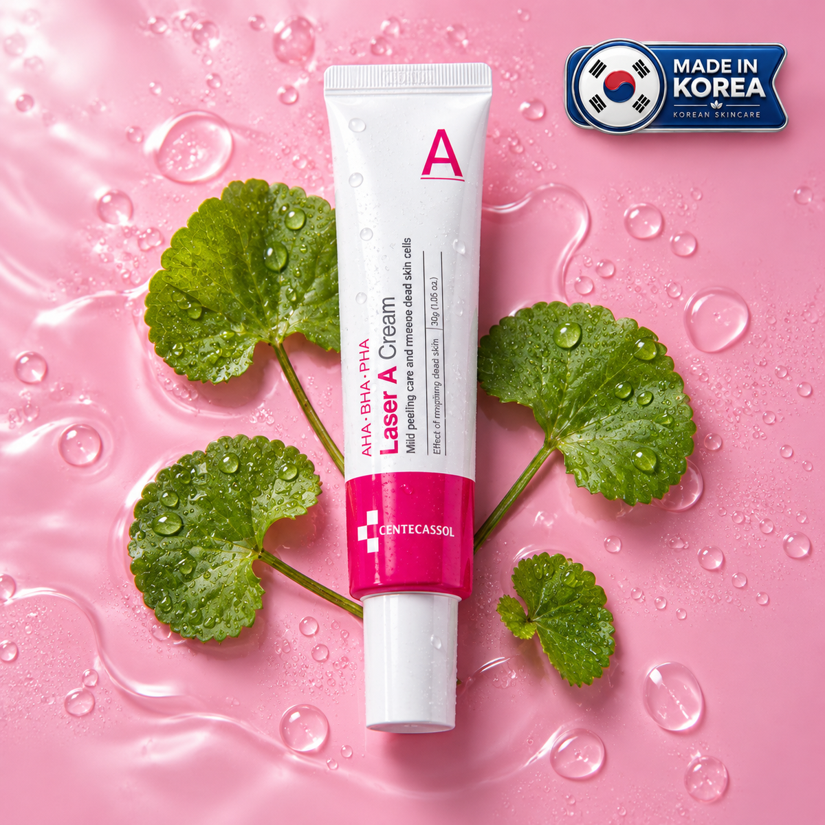 Centecassol Laser A Cream 30g