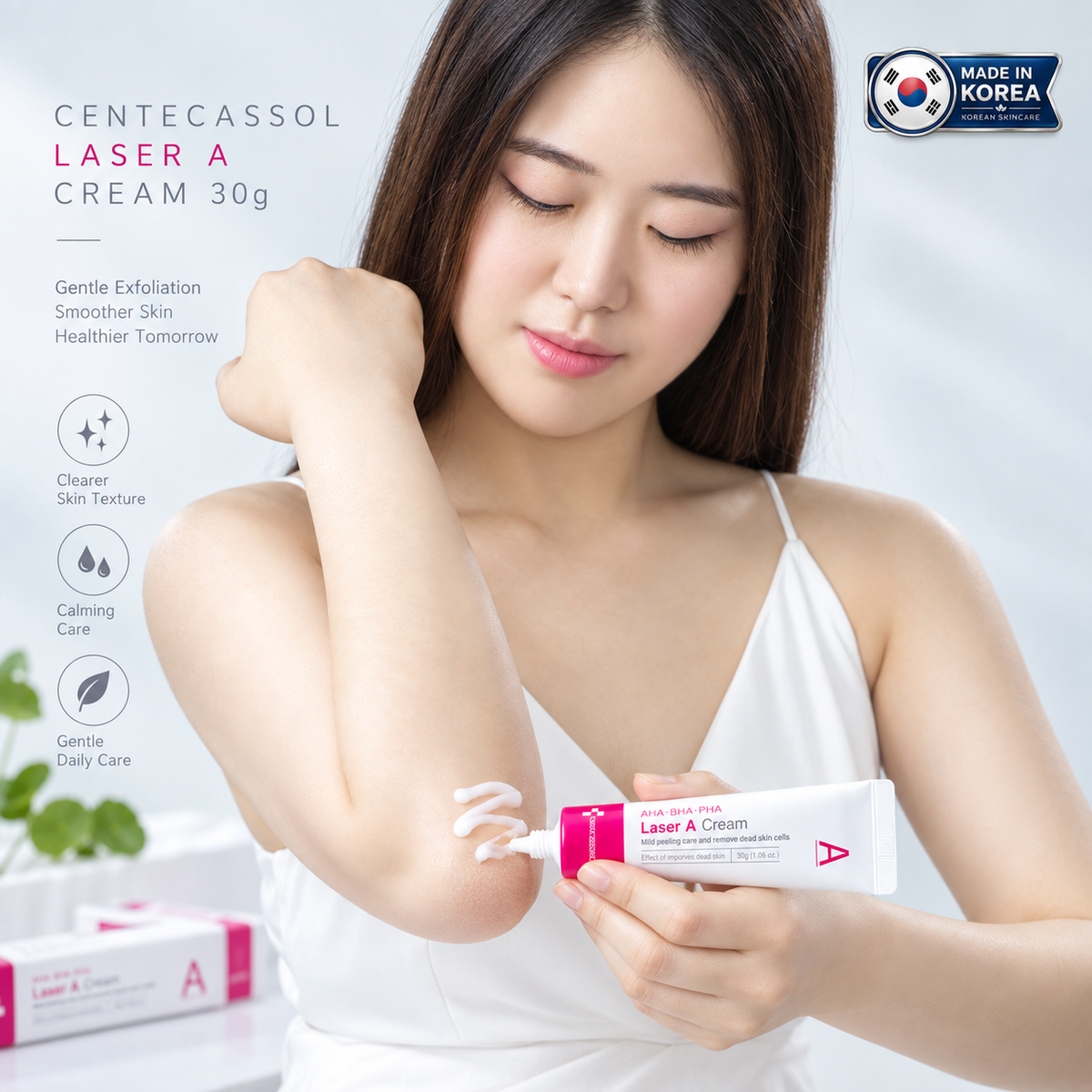 Centecassol Laser A Cream 30g