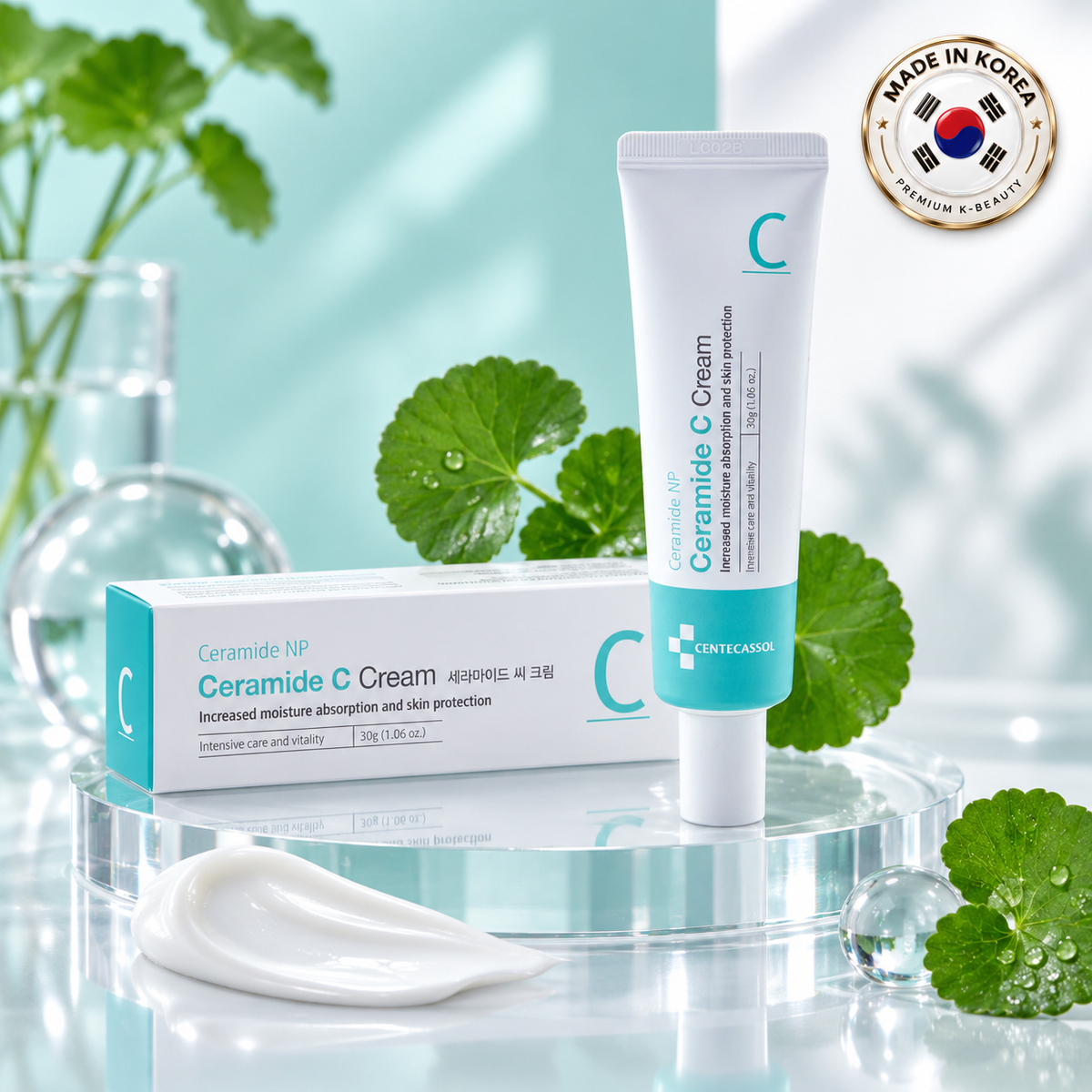 Centecassol Ceramide C Cream 30g