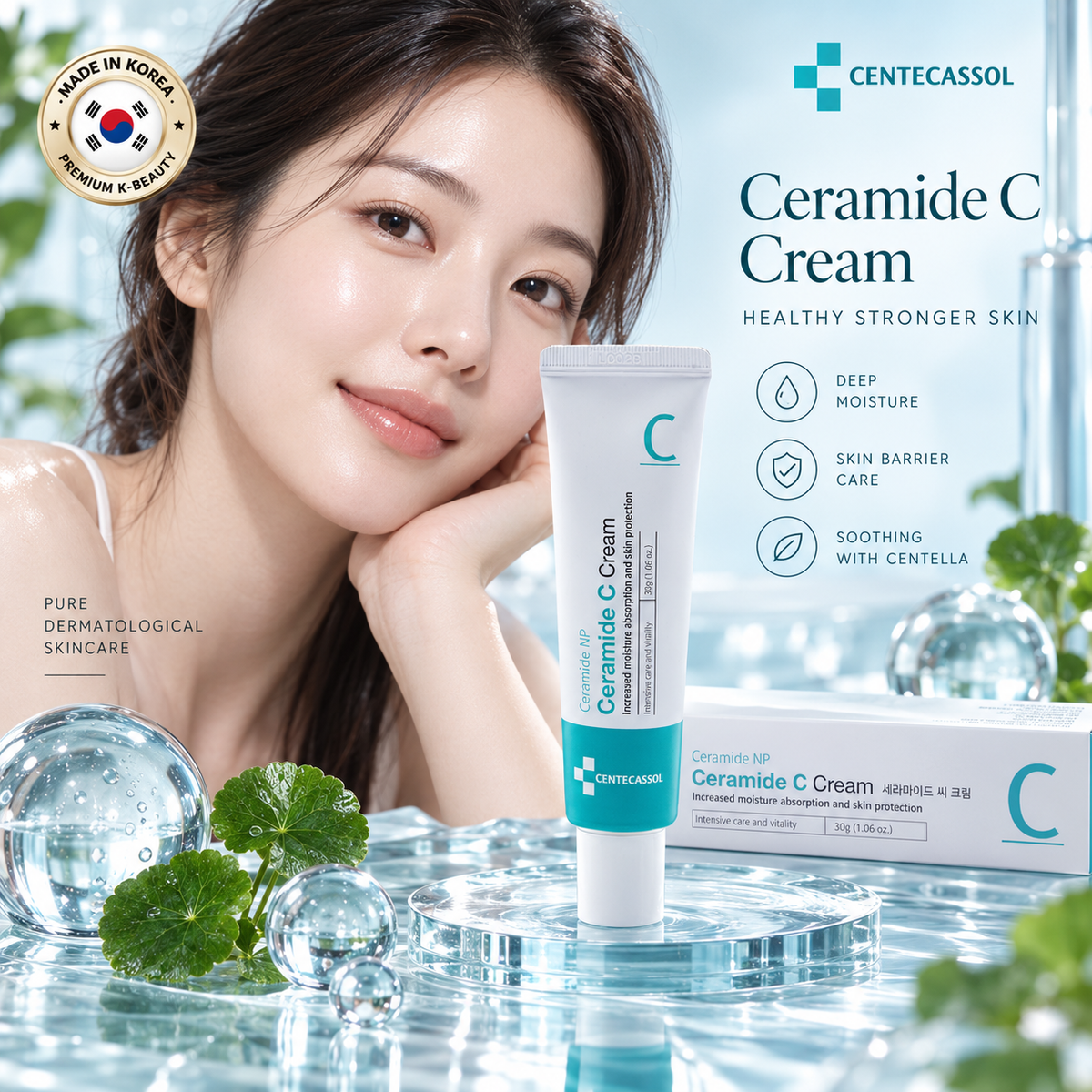 Centecassol Ceramide C Cream 30g