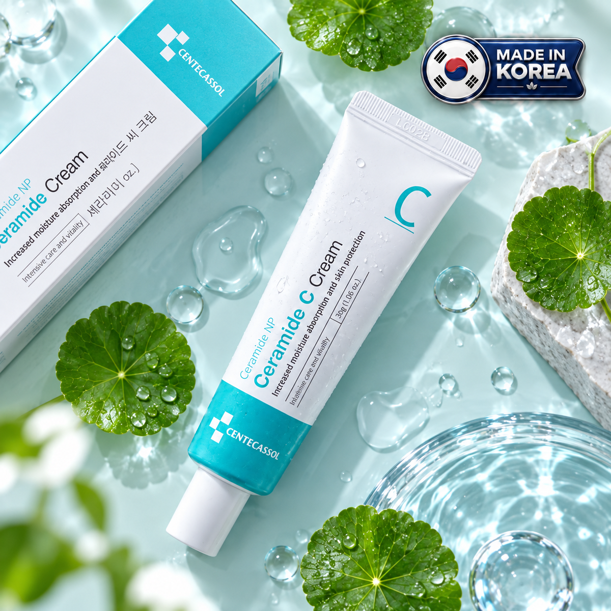 Centecassol Ceramide C Cream 30g
