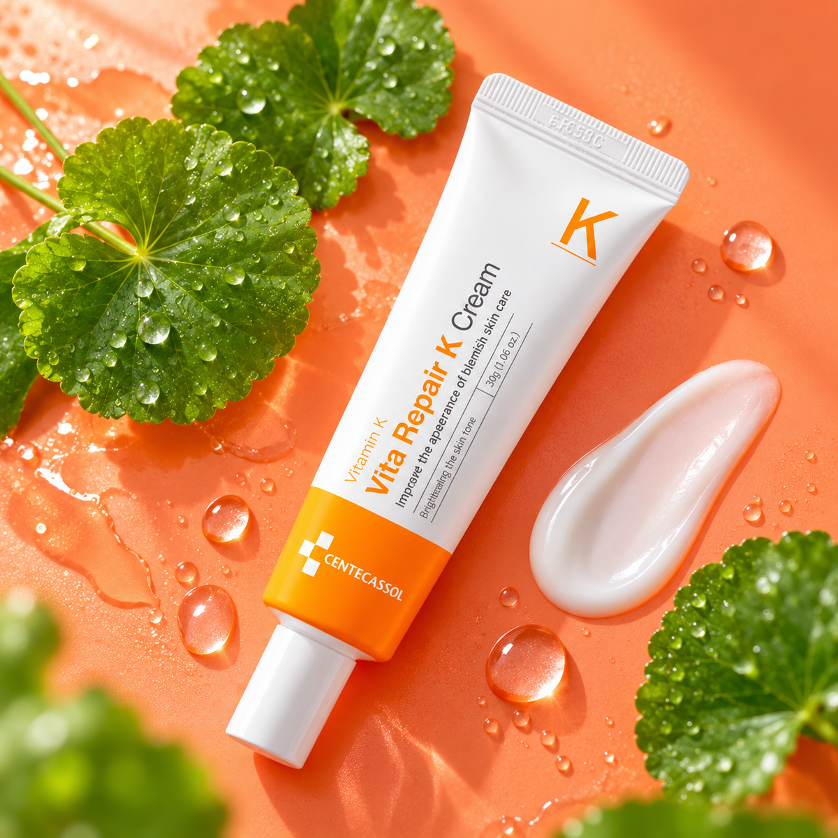 Centecassol Vita Repair K Cream 30g