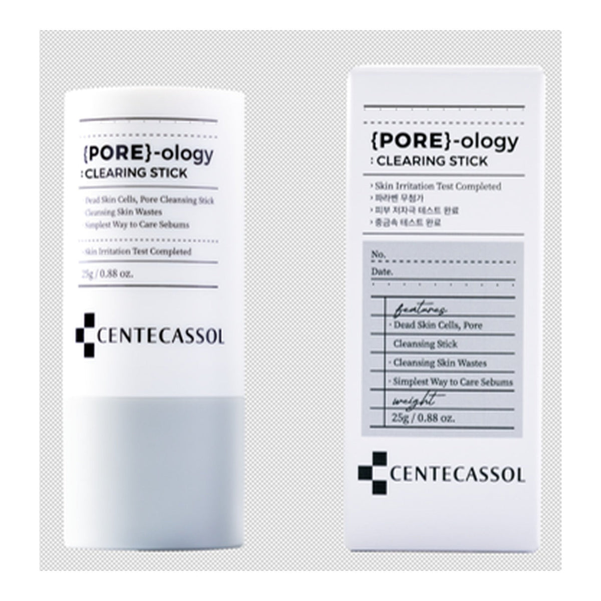 Centecassol Centecassol Pore-ology Clearing Stick 27g ürün görseli