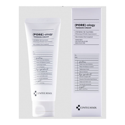 Centecassol Centecassol Pore-ology Tension Cream 60ml ürün görseli