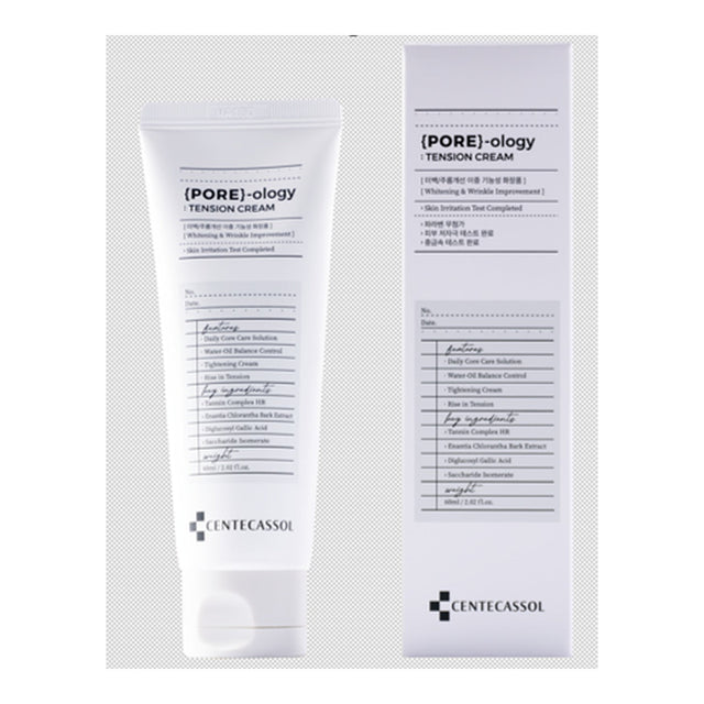 Centecassol Pore-ology Tension Cream 60ml