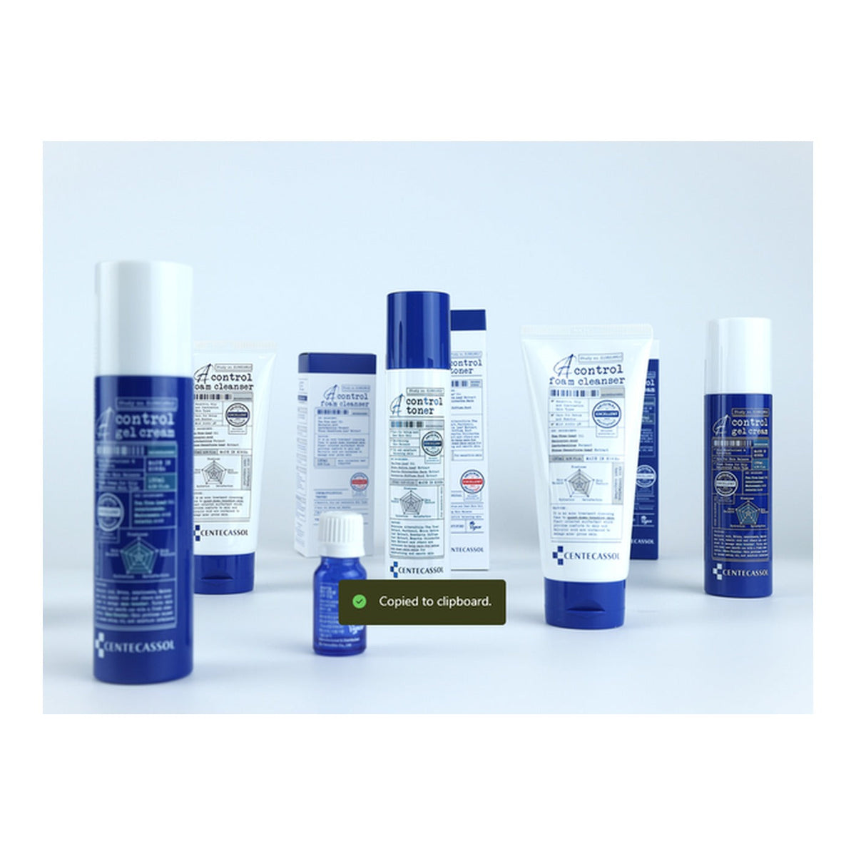 Centecassol Centecassol A-Control Spot Cream 15ml ürün görseli