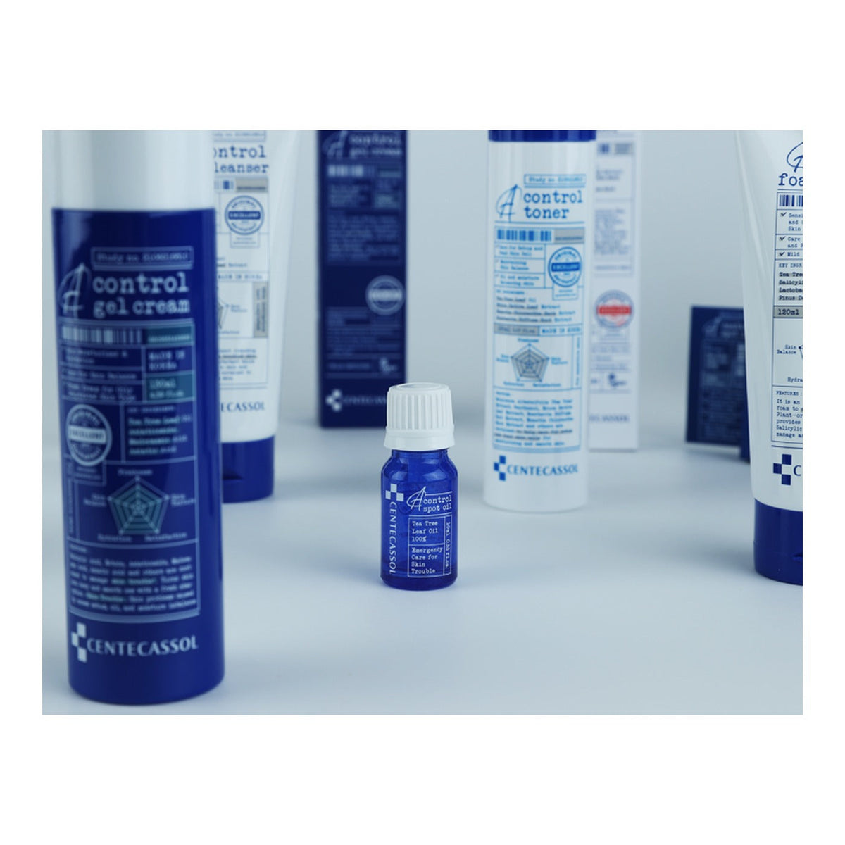 Centecassol Centecassol A-Control Spot Oil 10ml ürün görseli