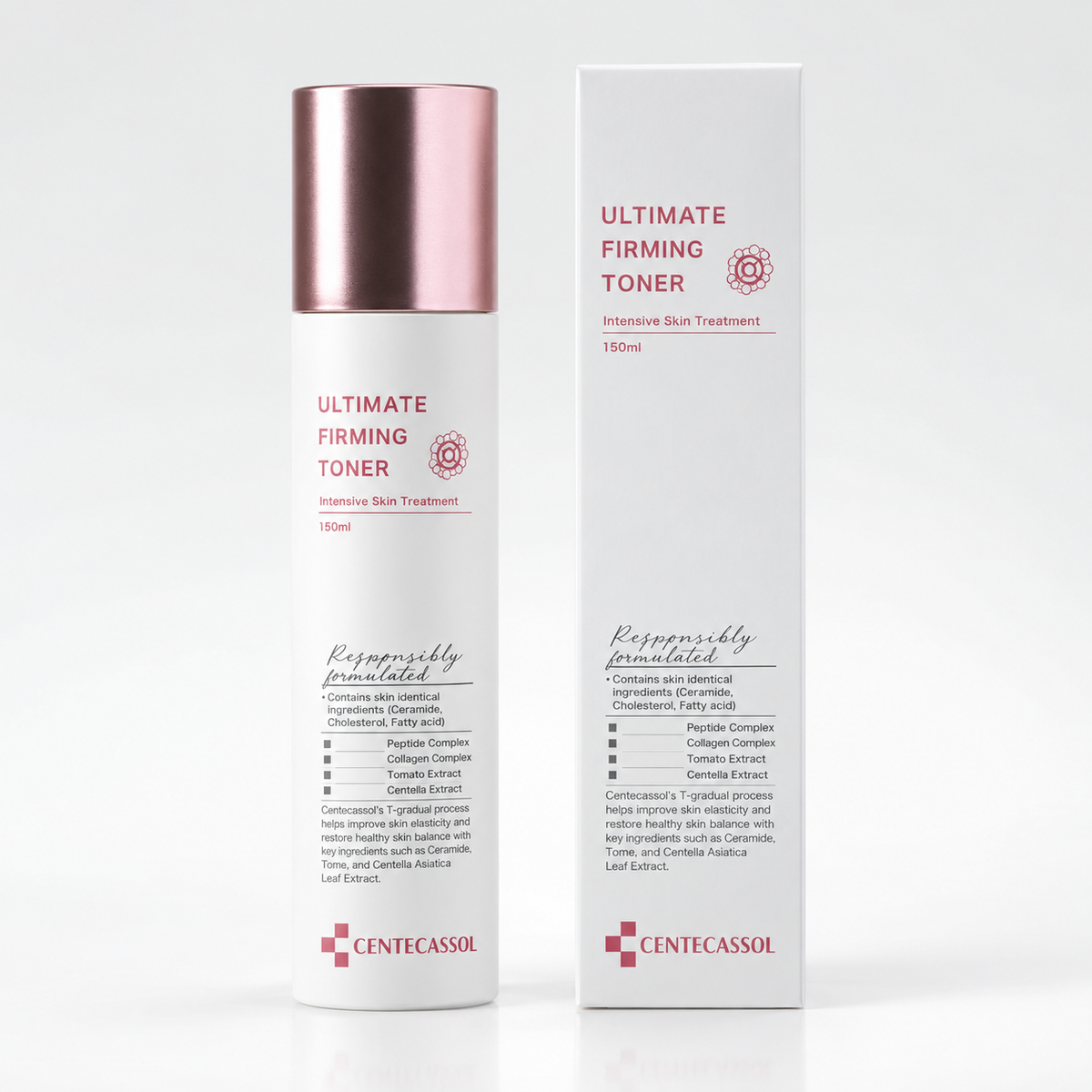 Centecassol Ultimate Firming Toner 150ml