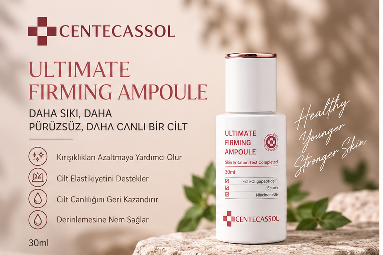 Centecassol Ultimate Firming Ampoule 30ml